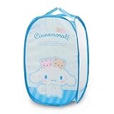 Cute Mesh Popup Laundry Hamper with Carry Handles, Large Capacity Foldable Lightweight Dirty Clothes Basket for Girls Room, Dorm | Travel & Camping