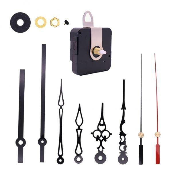 CALANDIS™ 2xClock Motor Movement Wall Clock Movement Mechanism DIY Repair Parts Type 2 | Replacement Parts & Tools | Clocks | Home Dacor-image-9