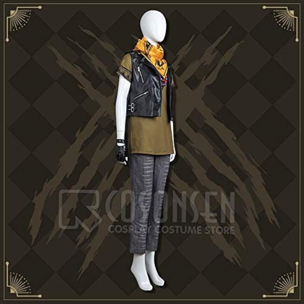 ツイステッドワンダーランド ツイステ  ラギー ブッチ　サバナクロー寮 制服　M Amazon.co.jp: [KEYXE] ツイステッドワンダーランド ツイステ