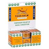 Tiger Balm White Ointment 18g (Pack of 3)