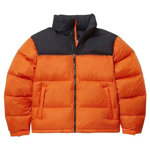 Doudoune légère homme pliable veste en coton matelassé slim