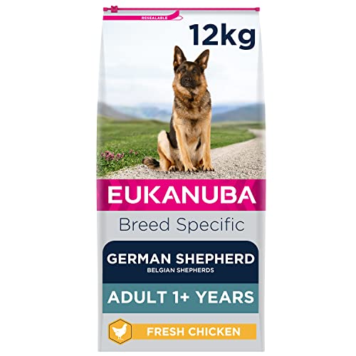 Best Selling Dog Food for German Shepherds The Top 5 Right Now