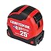 CRAFTSMAN Tape Measure, PRO-11, 25-Foot (CMHT37525)