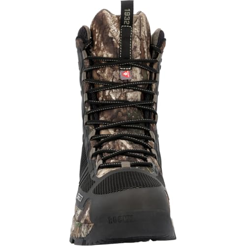 Image of ROCKY Quickfire 5.5 inch 200G Insulated Outdoor Boot