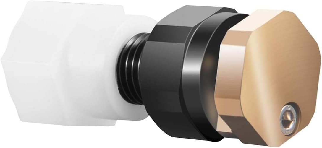 BN2BP125FWX-CS for use with 2.0 GPM 12V pumps, 2 GPM 12V Full Pattern 16 Foot Broadcast Spray Boomless Nozzle