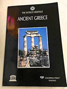 Ancient Greece (The World Heritage) - Book  of the World Heritage