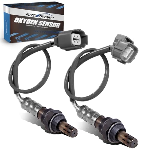 Sensor de Oxígeno 234-4587, Pack 2, 4 Cables Calefactado miniatura 1