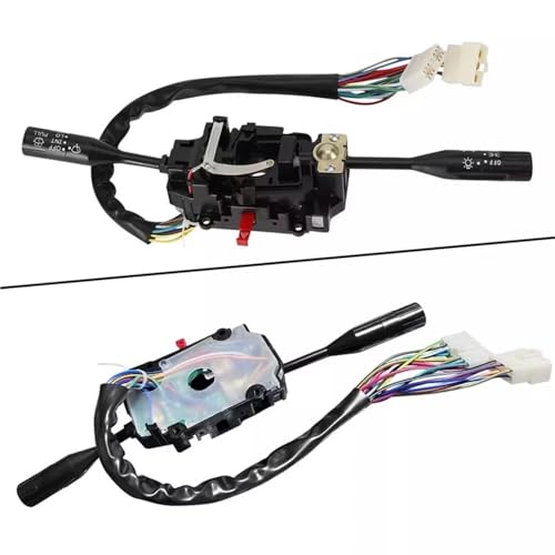 Interrupteur de clignotant pour réparer commande essuie-glace Suzuki Samurai - 6