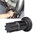 Injection Pump Gear Puller & Cummins Engine Barring/Rotating Tool & 13mm Injection Pump and Idle Nut Wrench Tool for 1989-2002 Dodge Ram Cummins Diesel Engines Bosch VE P7100 VP44 4BT 6BT IP