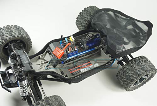 traxxas rustler 4x4 brushless