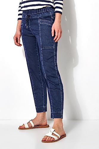 TONI Sue joggingbroek voor dames, met brede elastische tailleband - Afbeelding 3