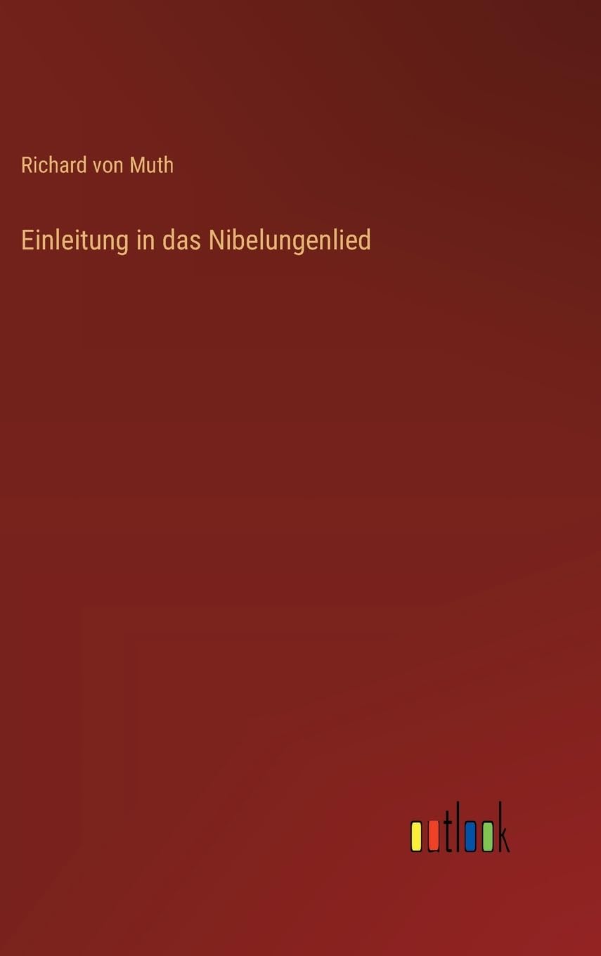 Einleitung in das Nibelungenlied