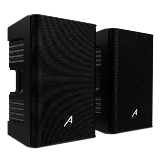 Audibax Freeport 215 Set 2 Altavoces 15 Bluetooth 400w + 400w