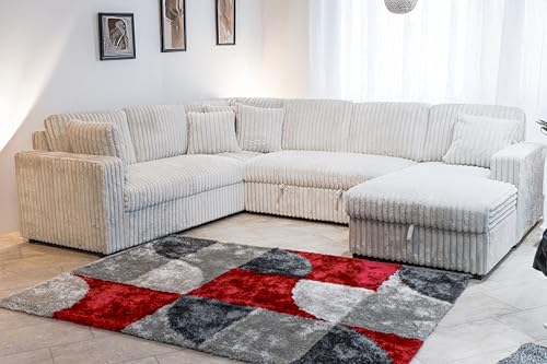 New Classic Furniture Bliss 5-Piece Fabric...