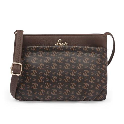 Image of Lavie Woman's Daisy Cross Body Sling Bag | Ladies Purse Handbag | Gift for Women