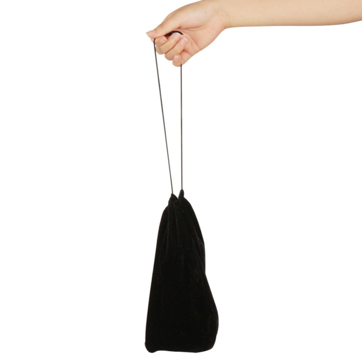 Vaguelly Embouchure Couleur Aléatoire pour Jouer à Tout Moment et Partout en Laiton, Son Naturel et, Améliore Coordination Main- pour Instrument à Vent