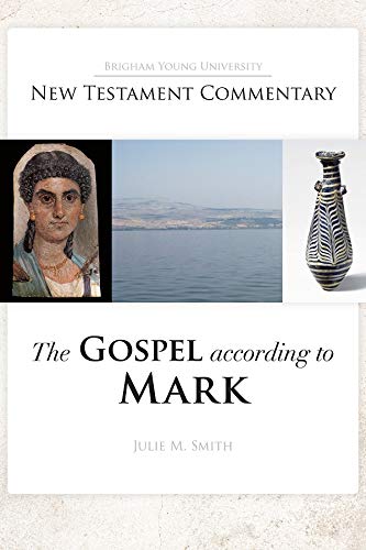 Buy The Gospel According to Mark (Byu New Testament Commentary) — BookShops.in