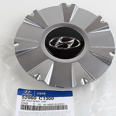 Amazon.com: Genuine OEM Hyundai Wheel Center Cap 52960-C1300