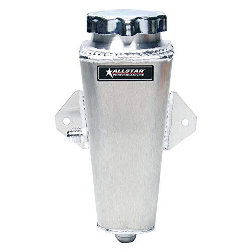Allstar Performance Power Steering Tank Firewall Mount RH Inlet