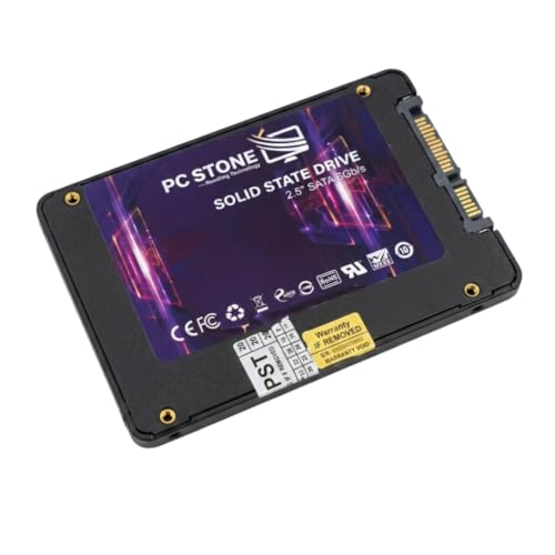Image of 256GB SSD SATA III 6Gb /s 2.5 Inch Internal Solid State Drive SSD for Laptop and Desktop