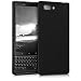 Produktbild kwmobile Hülle kompatibel mit BlackBerry KEYtwo (Key2) - Handyhülle - Handy Case in Schwarz matt