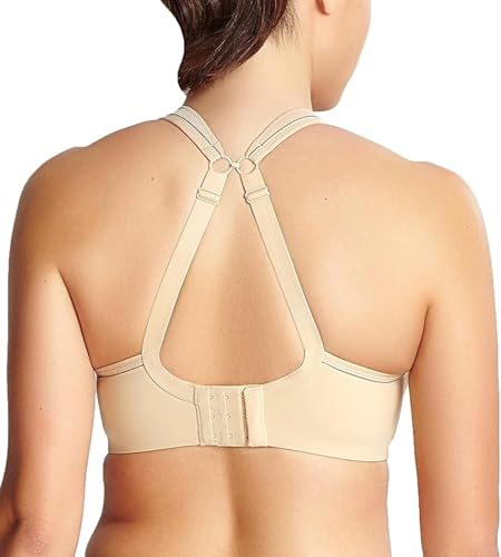 Image of Panache Women's High Impact Underwire Sports Bra Max Support, Moisture Wicking, Heavy Duty Sports Bra for Women