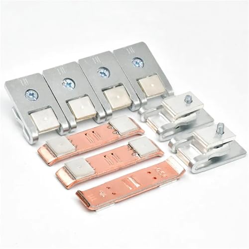 Contacts mobiles et fixes 3RT1955-6A verts pour rénovation contacteur