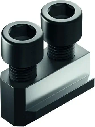 SCHUNK 0146123 T-Nut, M16 Screw Size, 21 mm x 28 mm