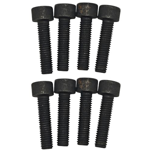 Kit de tornillos cilíndricos para Husqvarna 61 268 272 K 362 365 ...