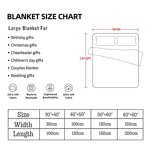 Partrest BLACK-244 Skull Blanket For Adults Kids Halloween Decor Blanket Purple Skull Blanket Throw Decor Soft Fuzzy Fleece Cozy Bed Couch Birthday Christmas Lightweight Blanket 50 Inchx40 Inch Warmth Blanket thumb #4