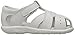 Stride Rite baby girls 2016 sandals, White, 4.5 Toddler US
