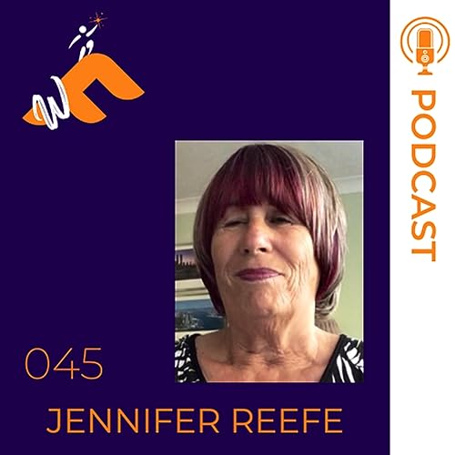 045 The Tapping Coach (with Jennifer Reefe) cover art