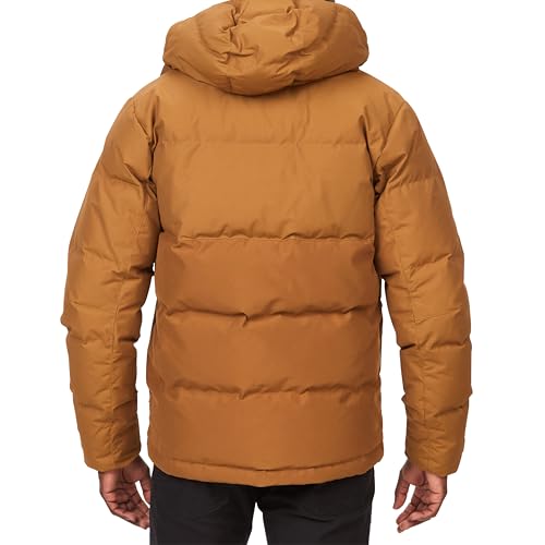 MARMOT Men's Fordham Down Jacket - Waterproof, Breathable 700-Fill Insulated Puffer Coat3