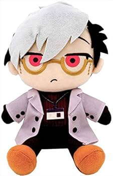 Amazon.co.jp: TVアニメ 地縛少年花子くん ぬいぐるみ 土籠 : おもちゃ