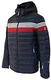 Maul Herren Daunenjacke Nepal II, night blue, 54