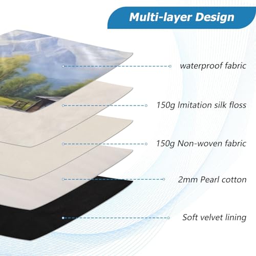 Funda para laptop 13-14 pulgadas impermeable miniatura 4