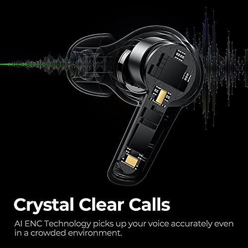 Soundpeats T2 And T3 Active Noise Canceling Earbuds #TOP6