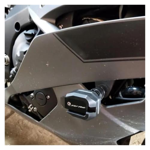 PALKSHUD CNC Aluminum Crash Pads
