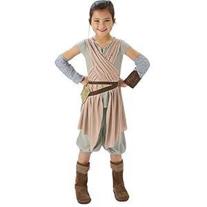 Rubies Star Wars – Disfraz deluxe de Rey para niños, talla 11-12 años 620326-11-12
