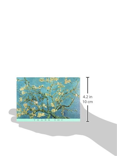 Almond Blossom Thank You Notes