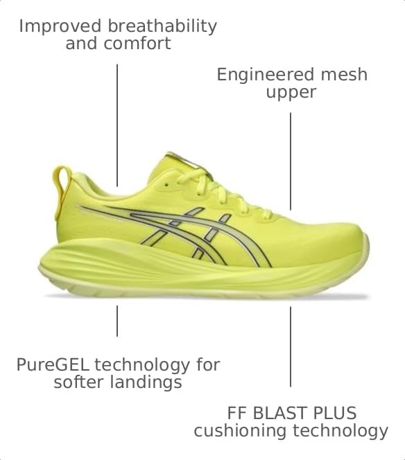 Image of ASICS Men's Gel-Cumulus 27 Running Shoes