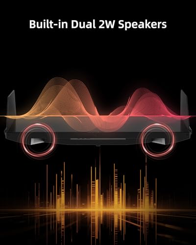 Image of KTC 27M1 27 Inch Gaming Monitor, 1440P Monitor with Speakers Built in, 210Hz Monitors with Shielding Hood, Fast IPS, Adaptive Sync, 130%sRGB, 1MS(MPRT), VESA Mount, Tilt /Swivel /Pivot /Height Adjustment