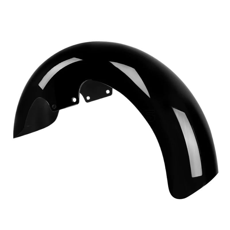 Garde-boue avant de moto 17" haute protection contre les projections