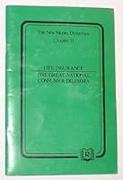 Life Insurance: The Great National Consumer Fraud 0835951871 Book Cover