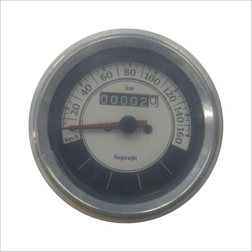Image of Bike Monsoon Cap Kit Combo for RE Classic 350 /500 -Premium Waterproof PVC Meter Cover, Speedometer, Ampere Meter, and Petrol Tank Lock Cover