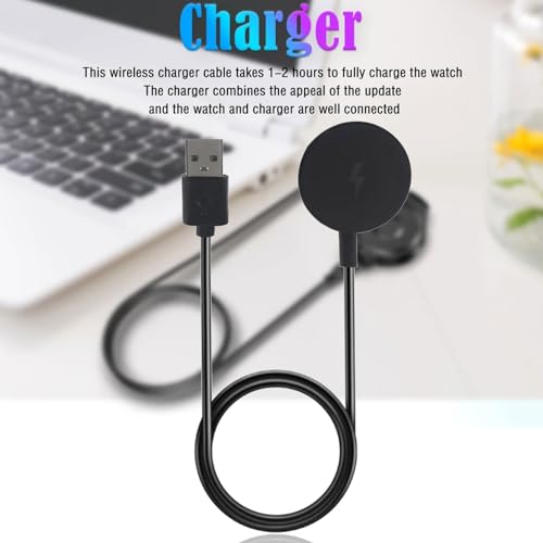 Cargador de Reloj Inteligente para Solucionar Batería Baja 4