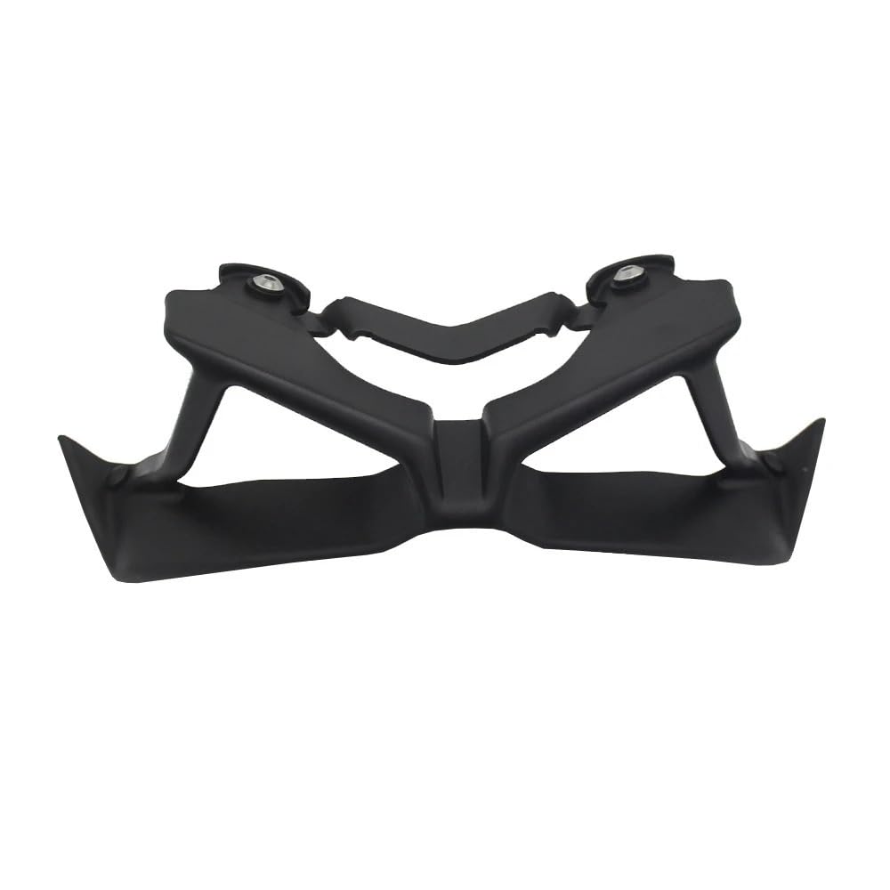 Aileron avant carénage MT09 finition premium nue - 6