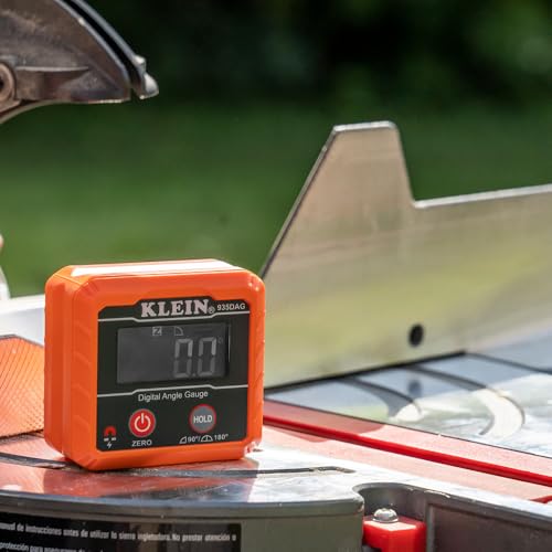 Klein Tools 935DAG Digital Electronic Level And Angle Gauge thumb #8