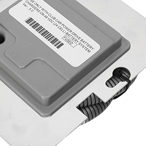 Car On Board Computer,On Board Computer 48V Cart OBC for PowerDrive System Replacement for Car DS 1998‑2004 by Tbest - Image 8