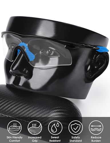 Image of BLAZERBUCK Replacement Earsocks for Oakley M Frame Series Sunglasses